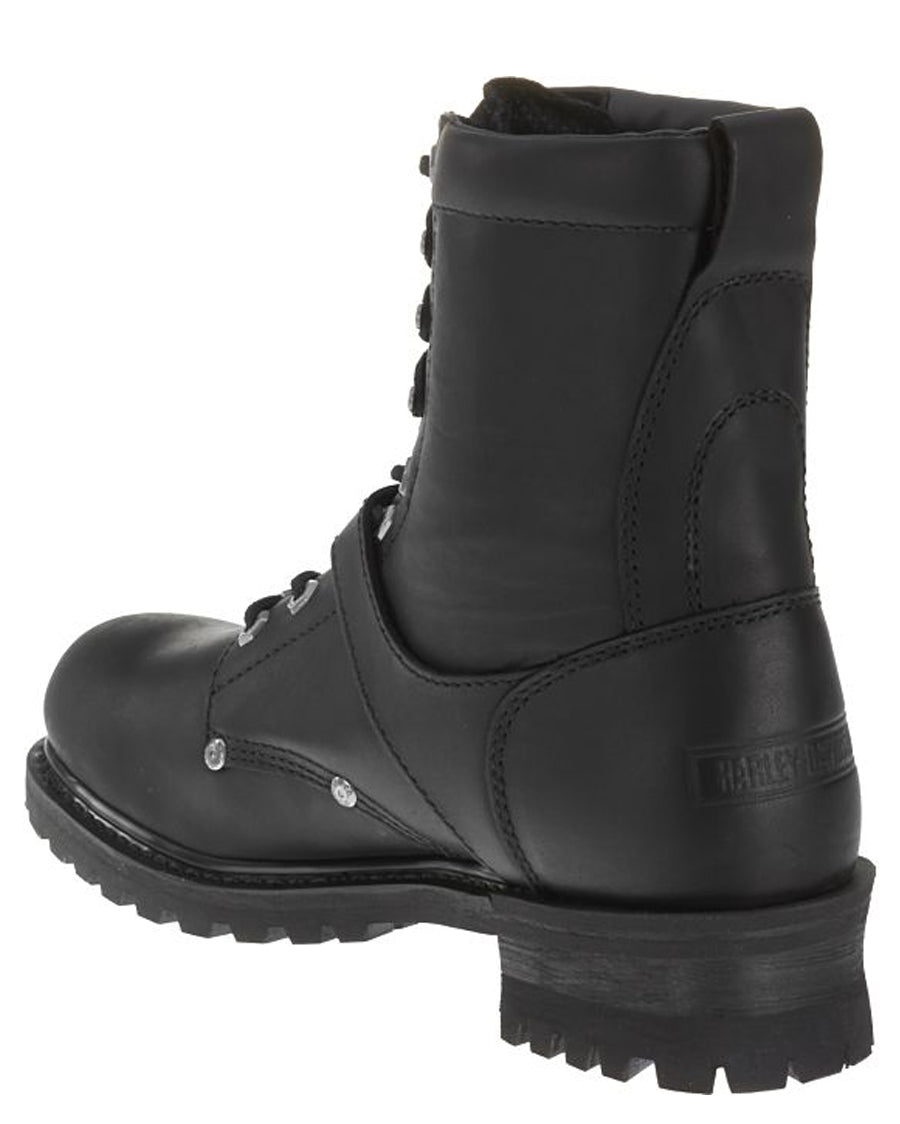 Men's 8" Faded Glory Lace-Up Boots - Image 5