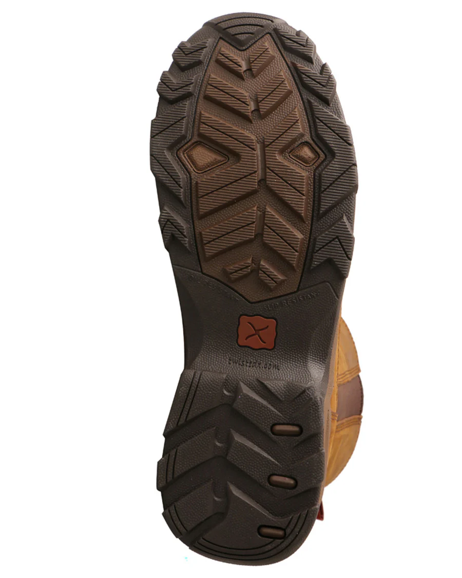 Men's 8” Hiker Boots - Image 4
