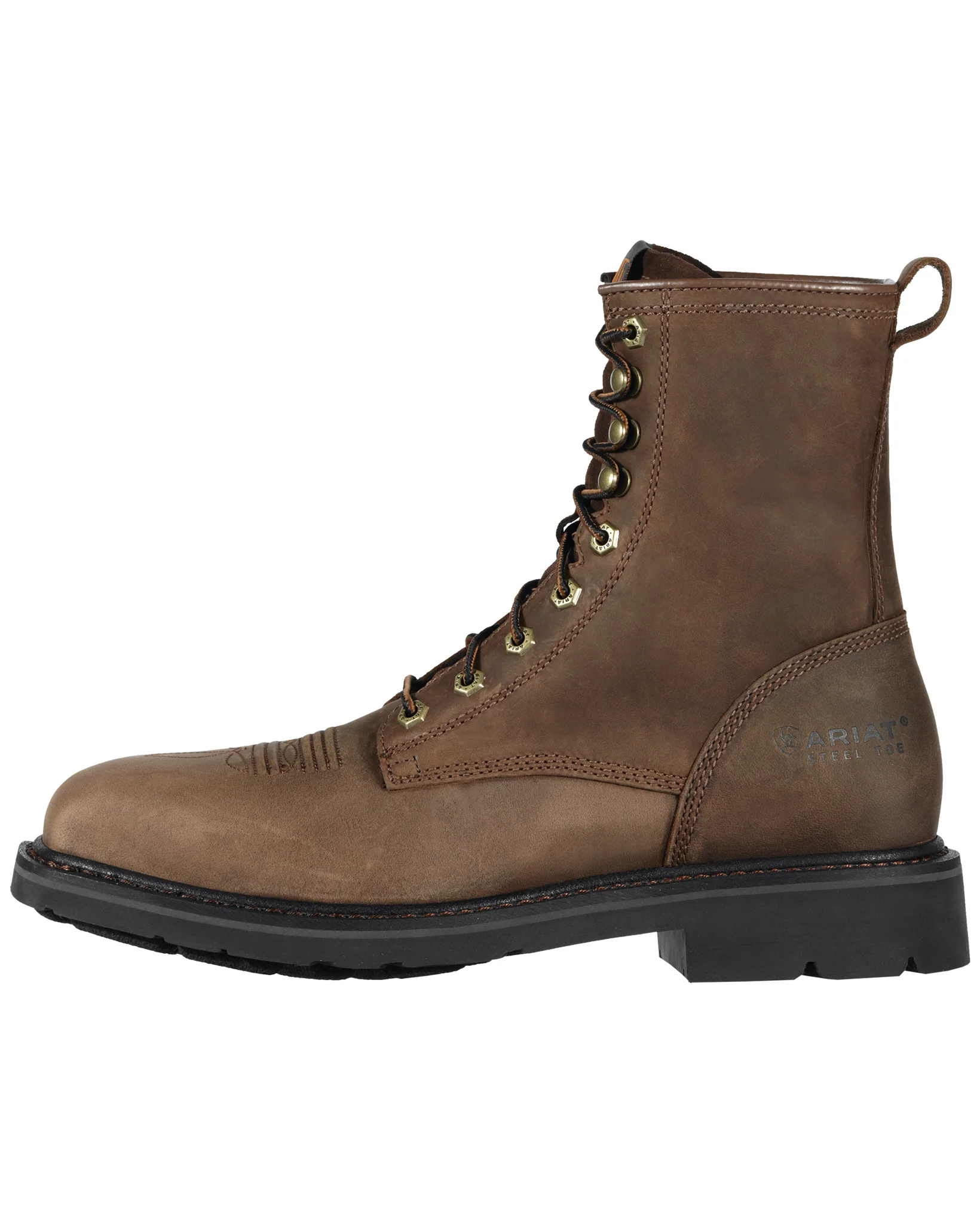 Men's 8" ST Work Boots - Image 2