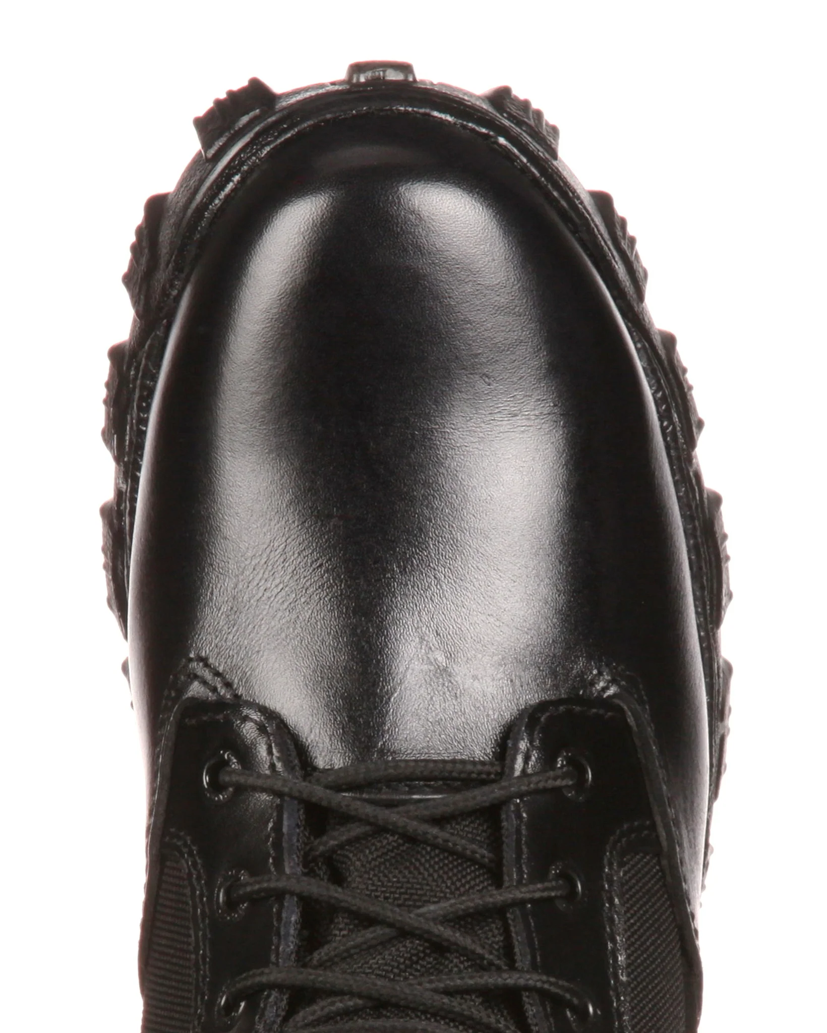Men's Alpha Force Zipper Composite Toe Public Service Boots - Image 7