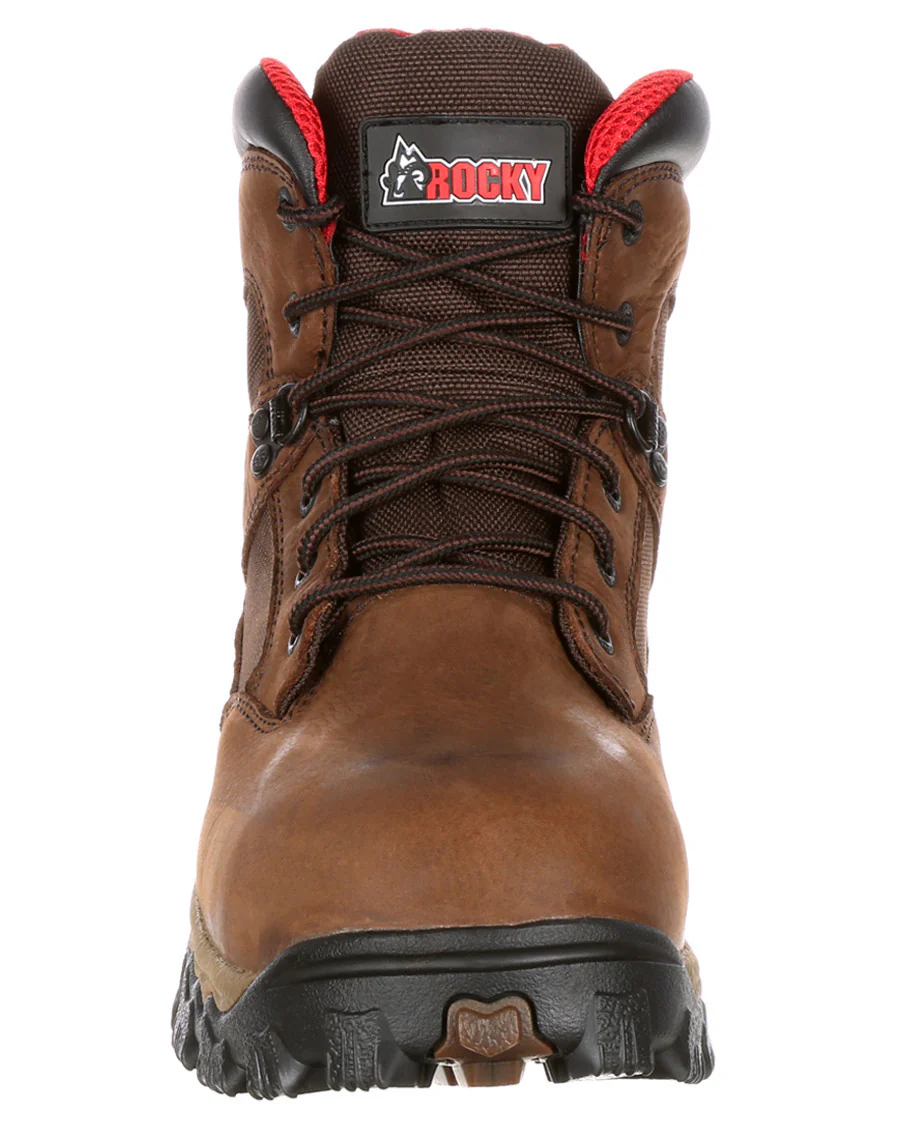 Men's AlphaForce Lace-Up Boots - Image 2