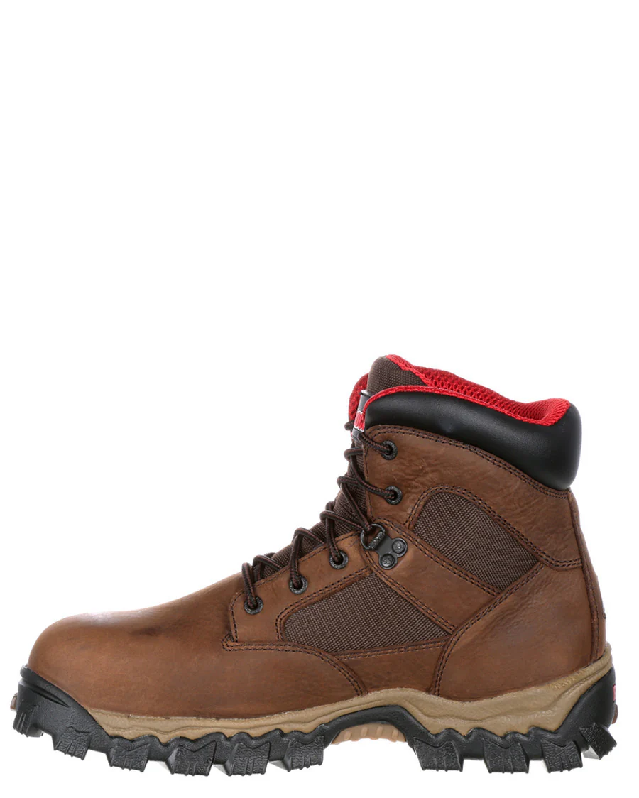 Men's AlphaForce Lace-Up Boots - Image 4