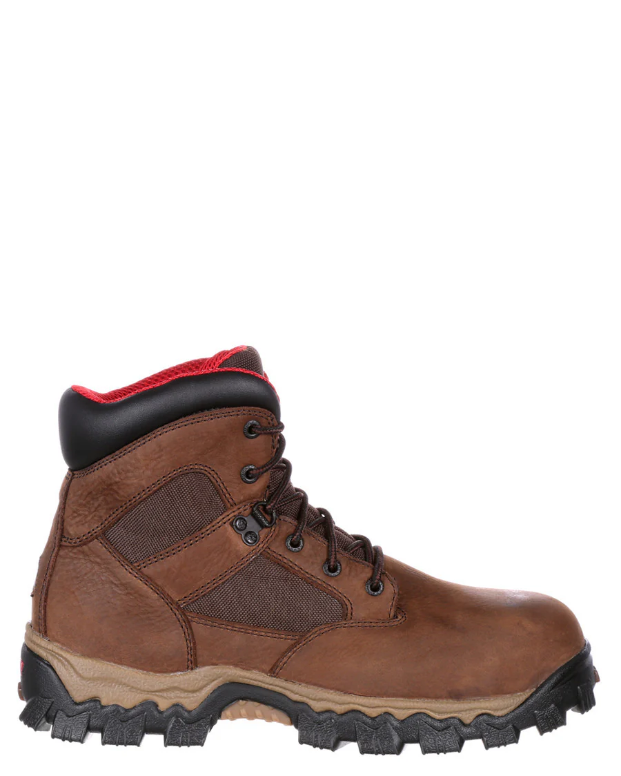 Men's AlphaForce Lace-Up Boots - Image 6