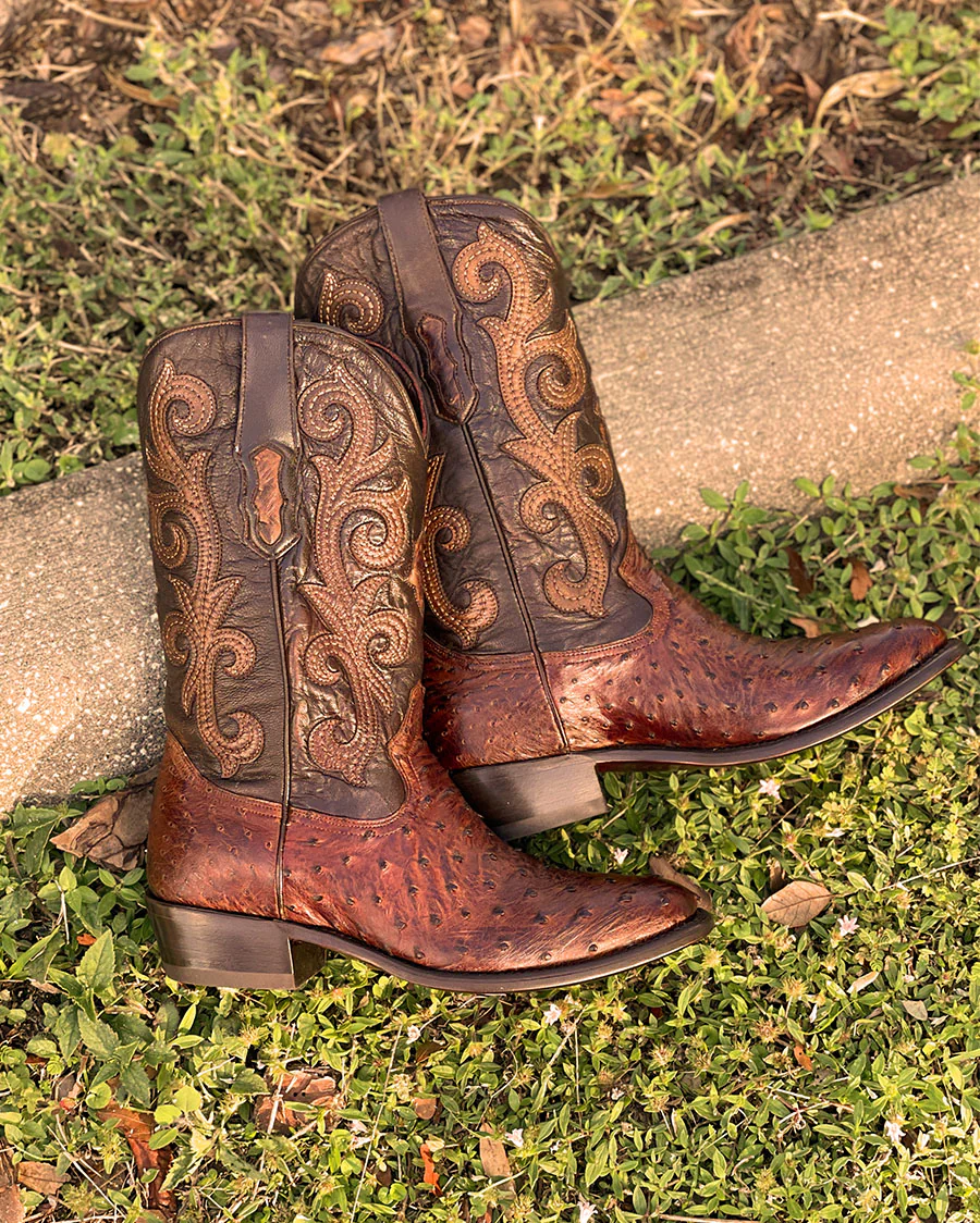 Men's Antonio Western Boots - Image 7
