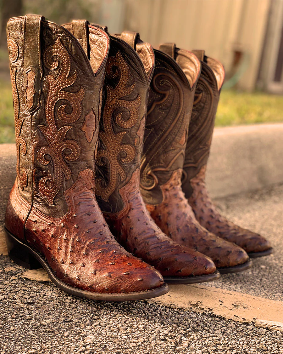 Men's Antonio Western Boots - Image 8