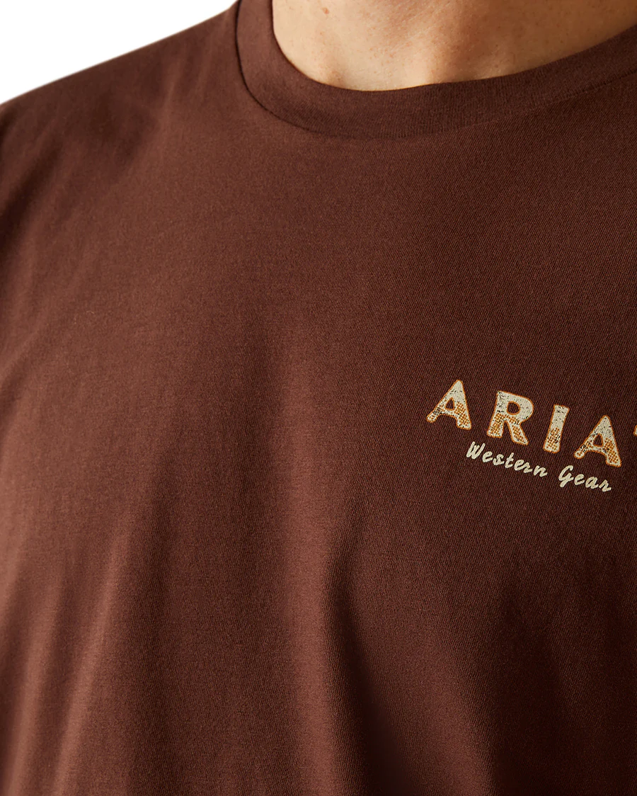 Men's Ariat They Ain’t Us Classic Fit T-Shirt - 10062422 - Image 5