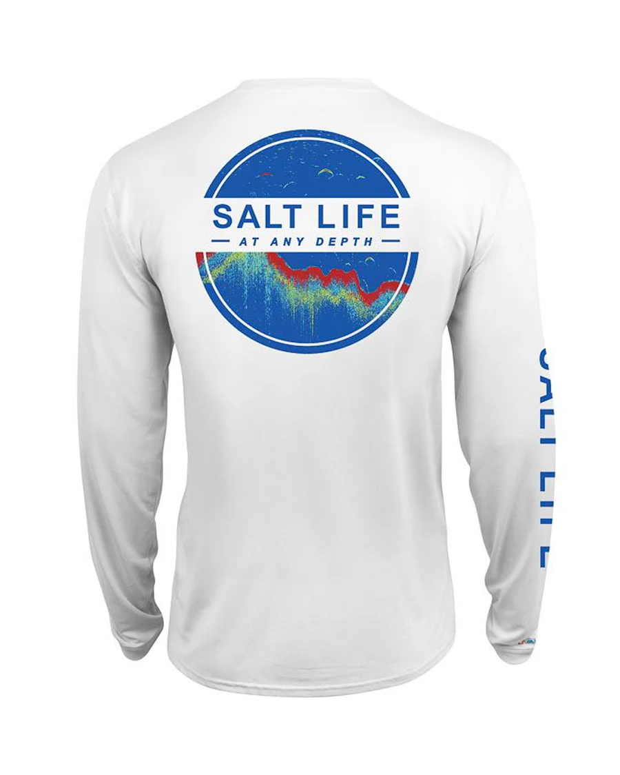 Men’s At Any Depth Performance T-Shirt - Image 2