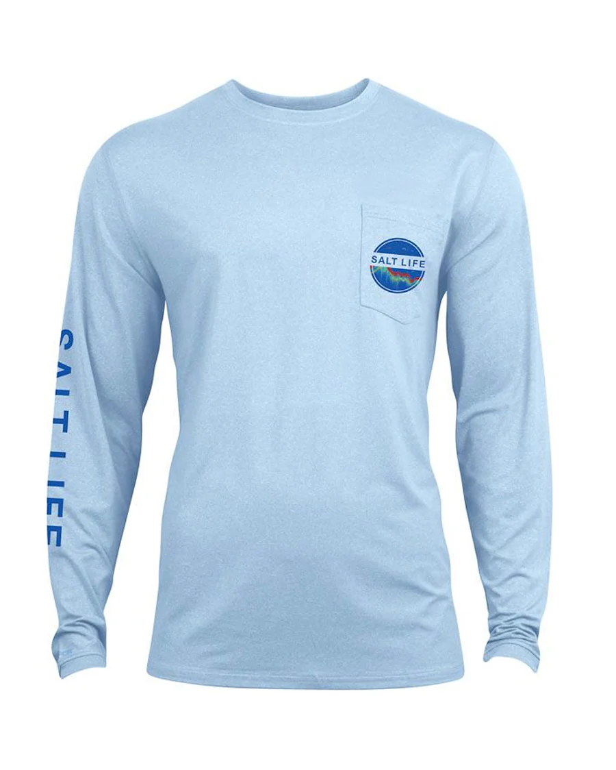 Men’s At Any Depth Performance T-Shirt - Image 4