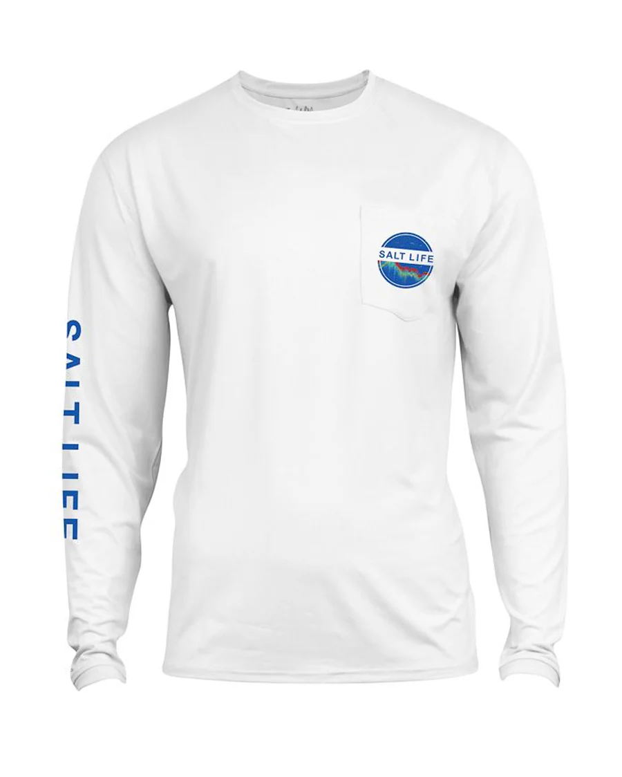 Men’s At Any Depth Performance T-Shirt - Image 5