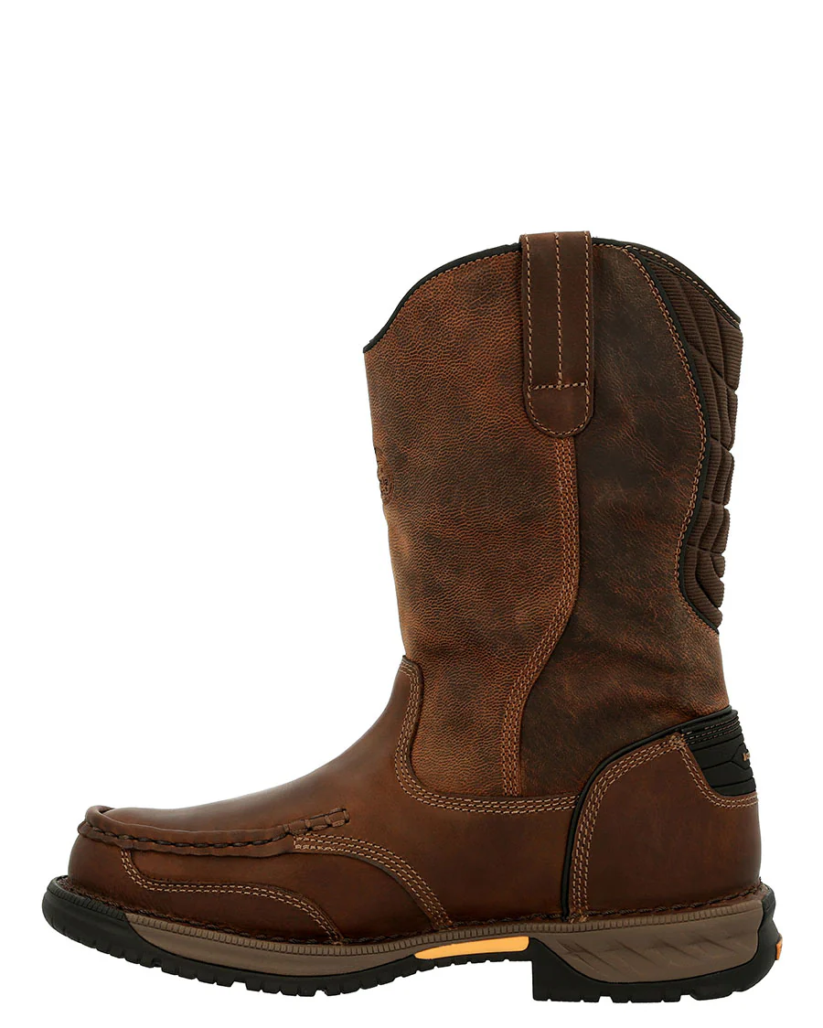 Men's Athens 360 Steel Toe Waterproof Pull-on Work Boots - Image 5