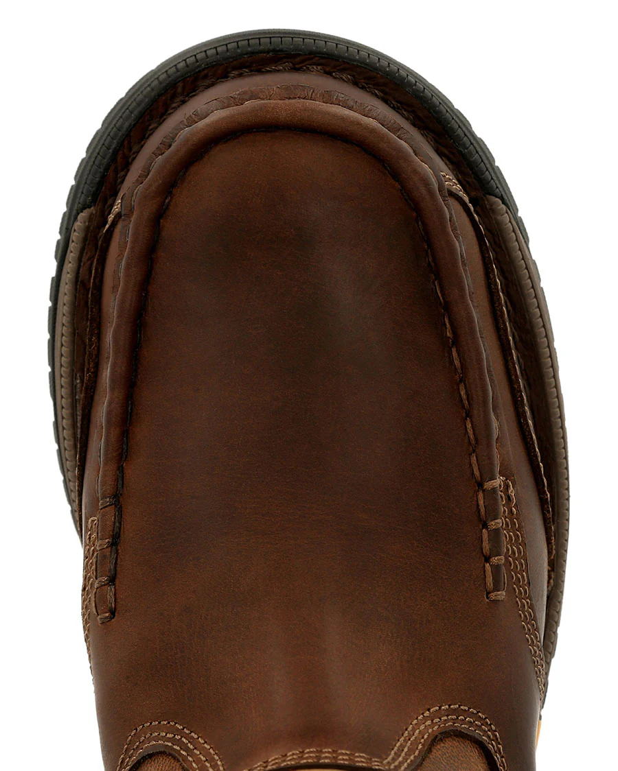 Men's Athens 360 Steel Toe Waterproof Pull-on Work Boots - Image 6