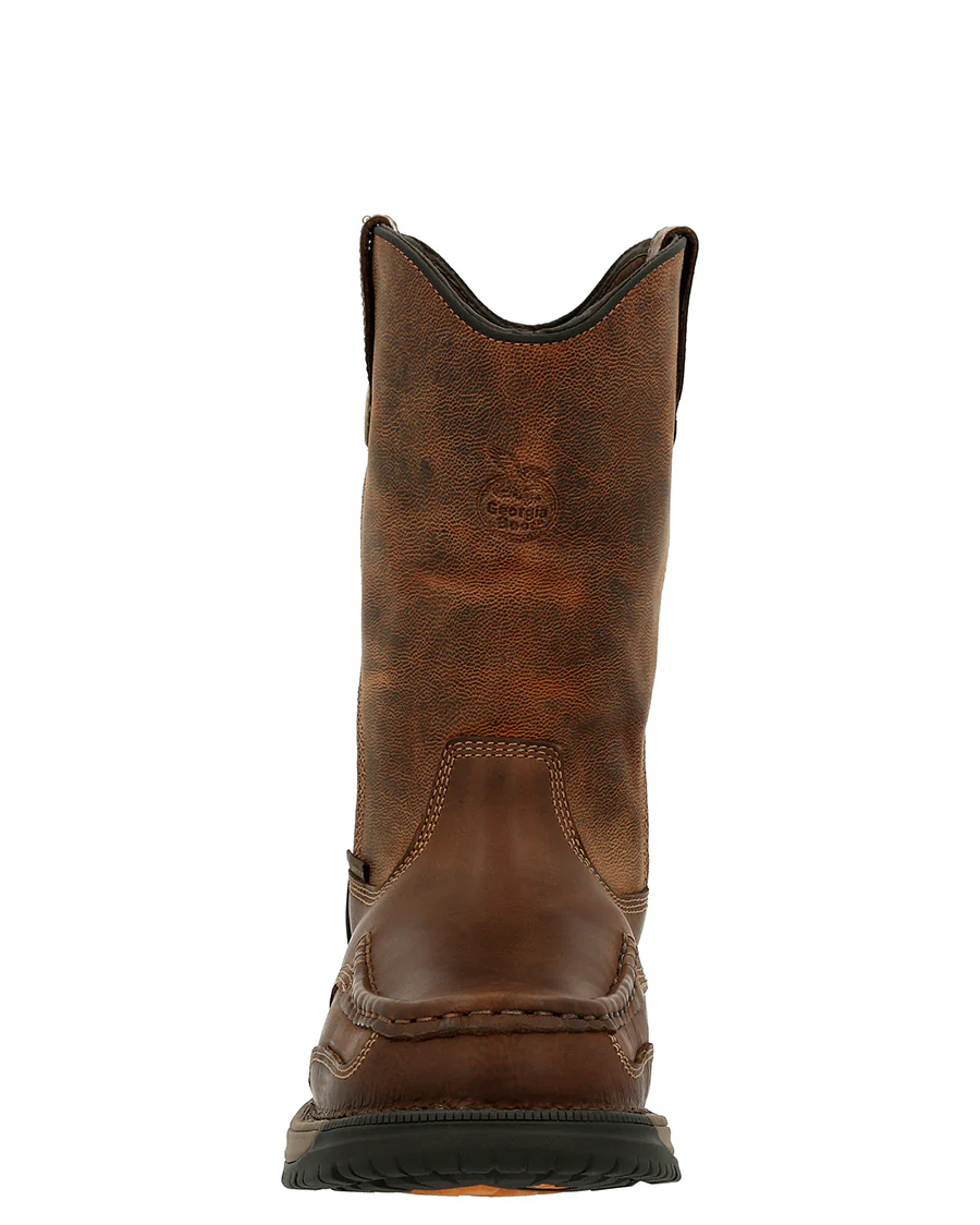 Men's Athens 360 Waterproof Pull-On Work Boots - Image 3