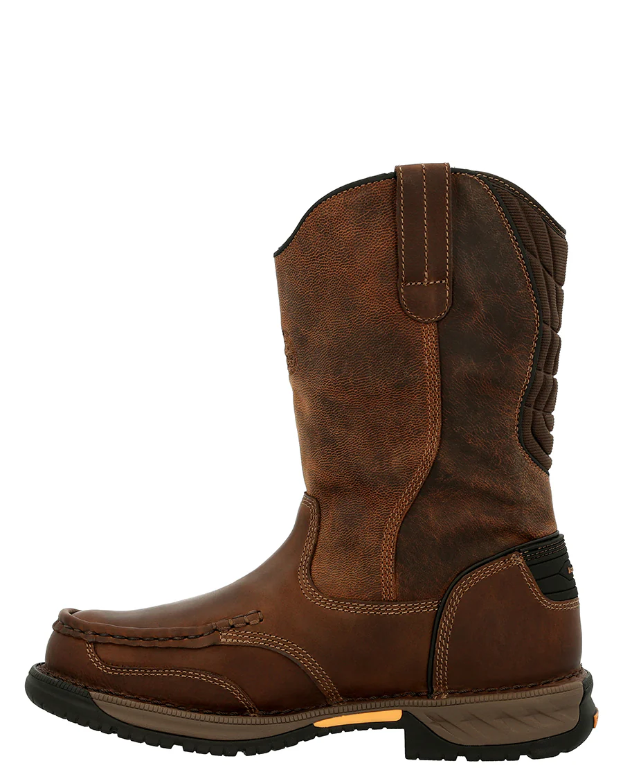 Men's Athens 360 Waterproof Pull-On Work Boots - Image 4