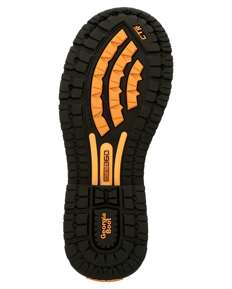 Men's Athens 360 Waterproof Pull-On Work Boots - Image 6