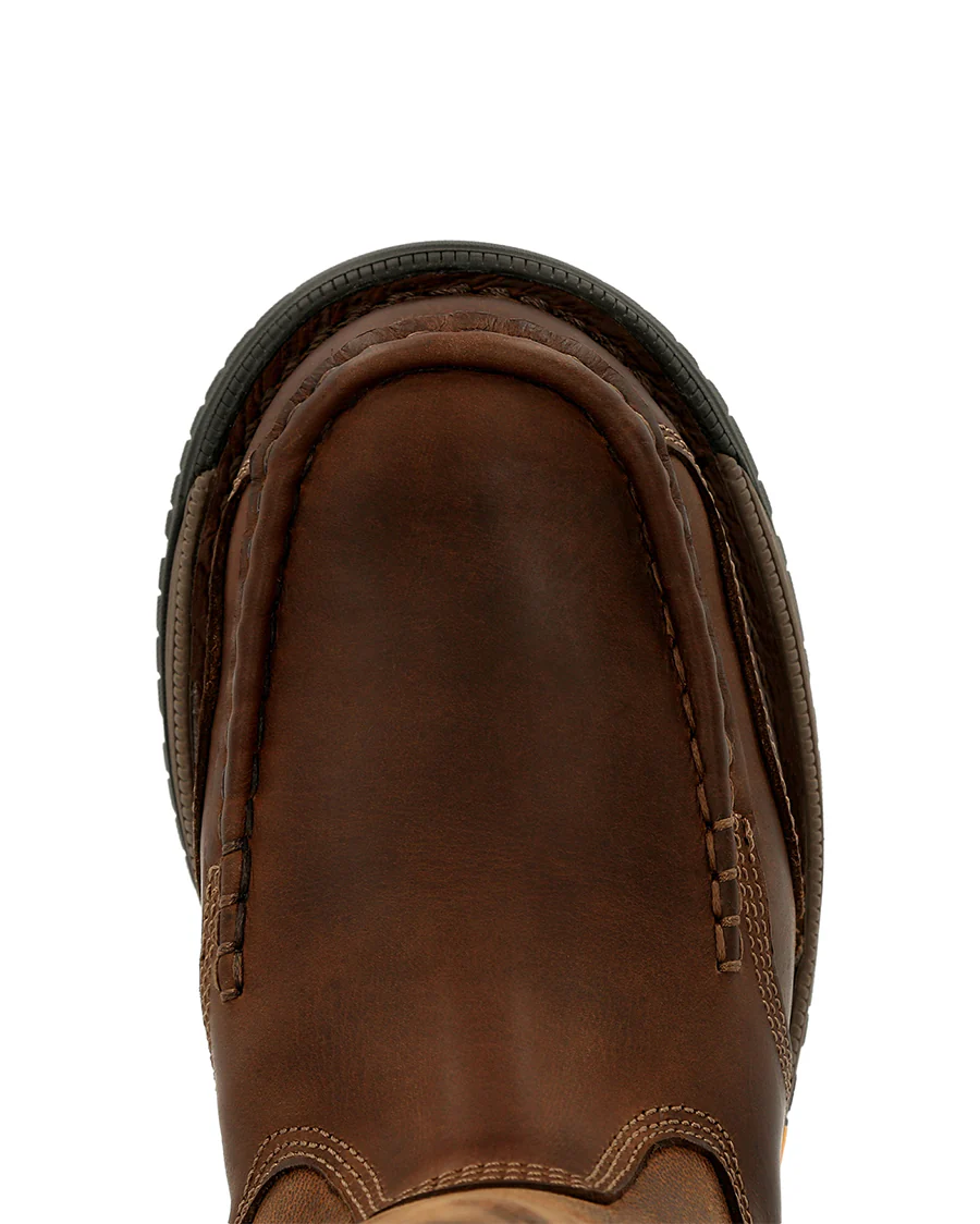 Men's Athens 360 Waterproof Pull-On Work Boots - Image 7