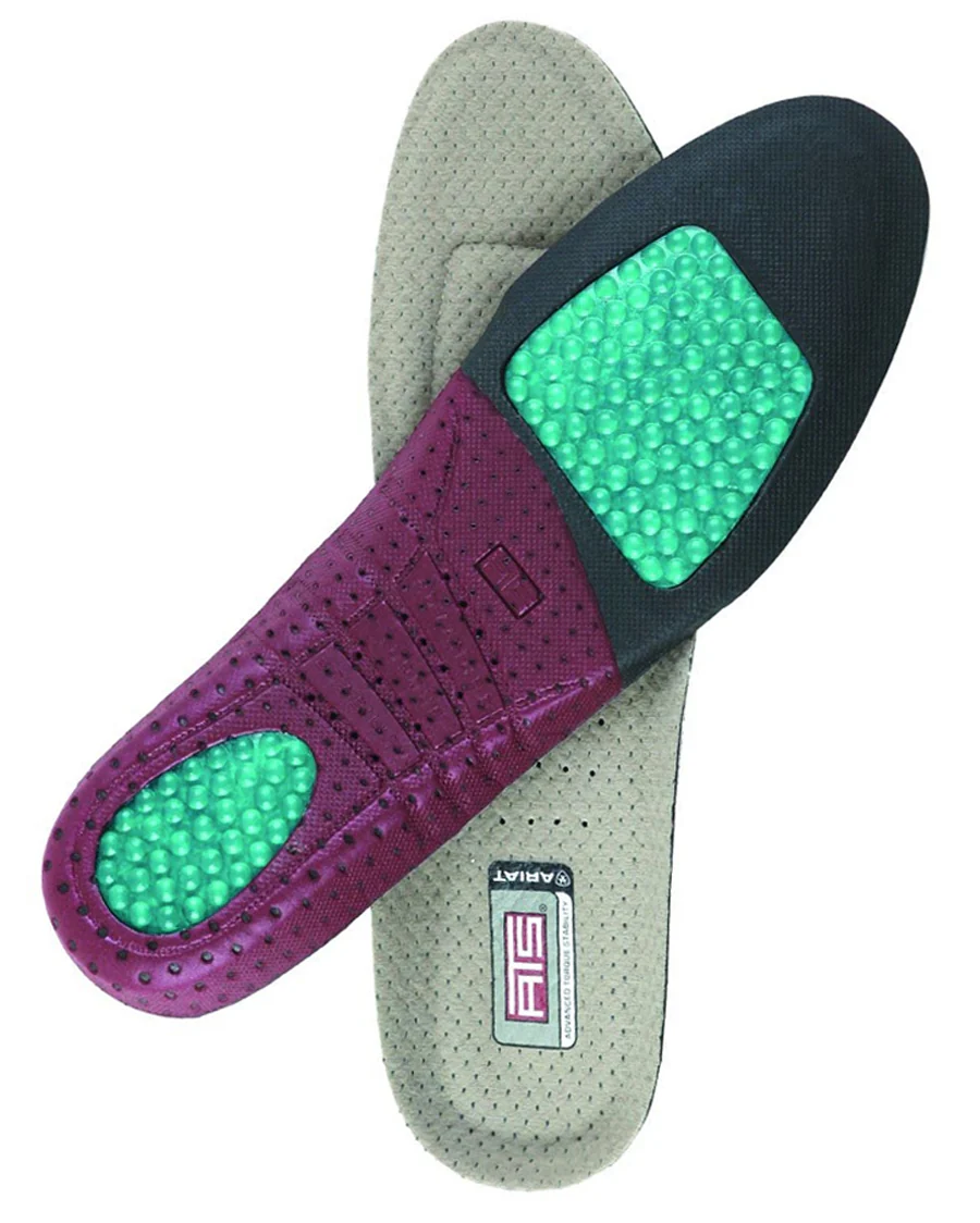 Men's ATS Round Toe Footbeds