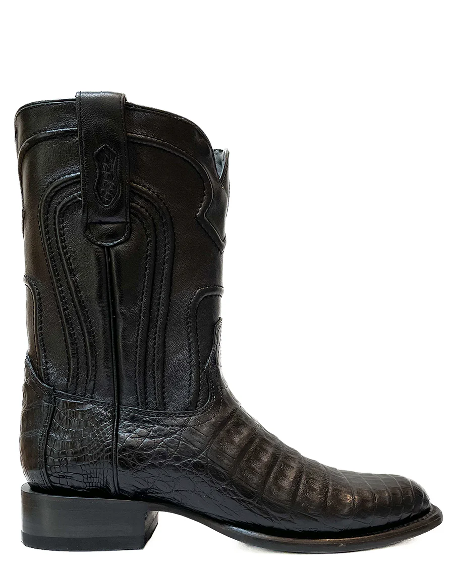 Men's Austin Roper Western Boots - Image 6