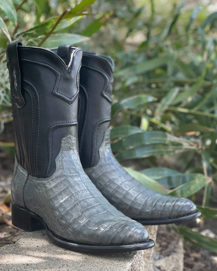 Men's Austin Roper Western Boots - Image 2