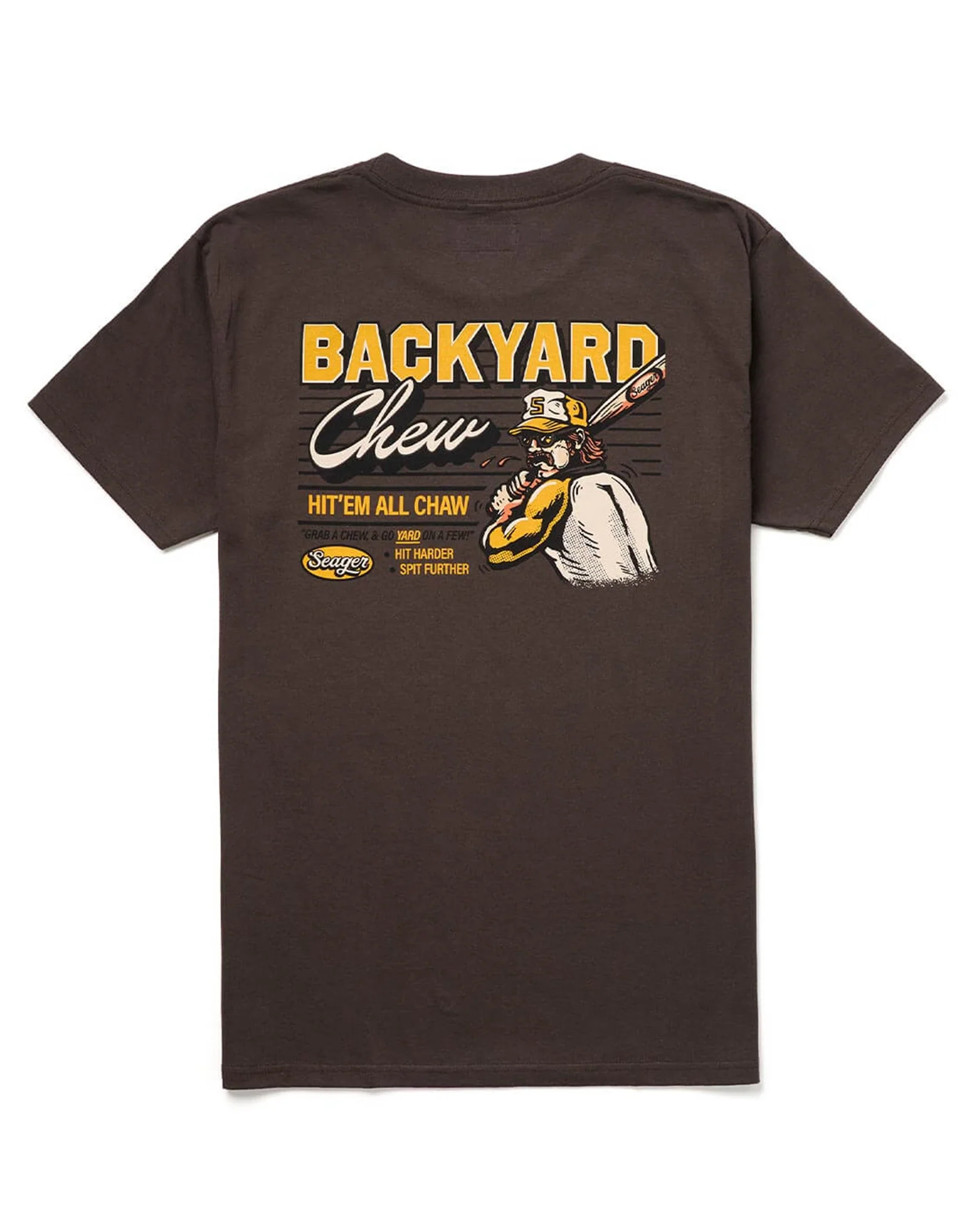 Men's Backyard Chew Tee