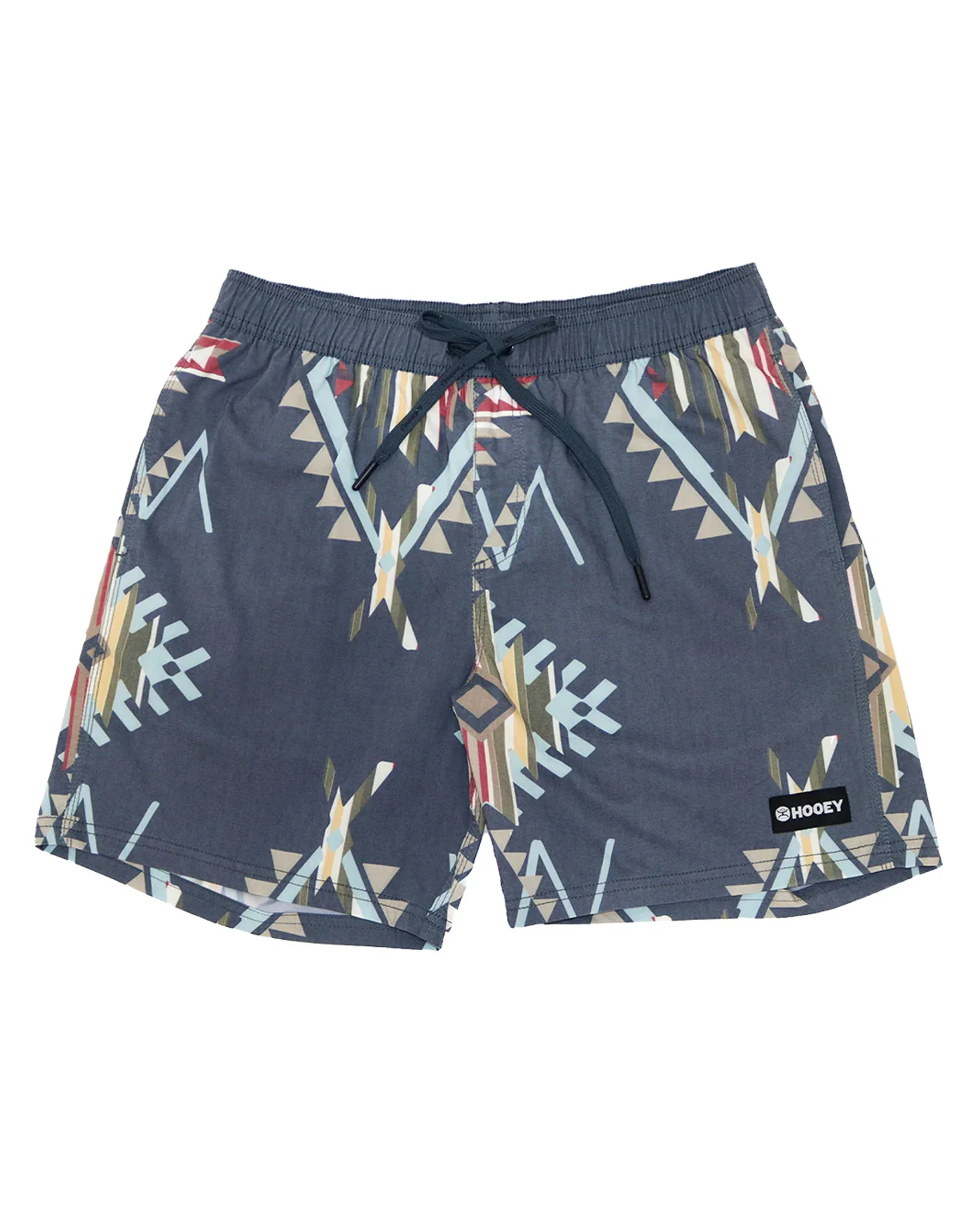 Men's Big Wake 6.5" Inseam Boardshorts - Hb2601Nvaz