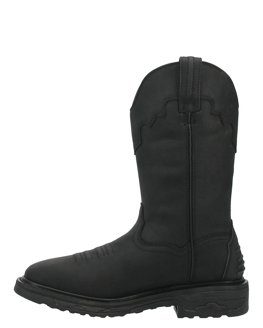 Men's Blayde Waterproof Western Work Boots - Image 6