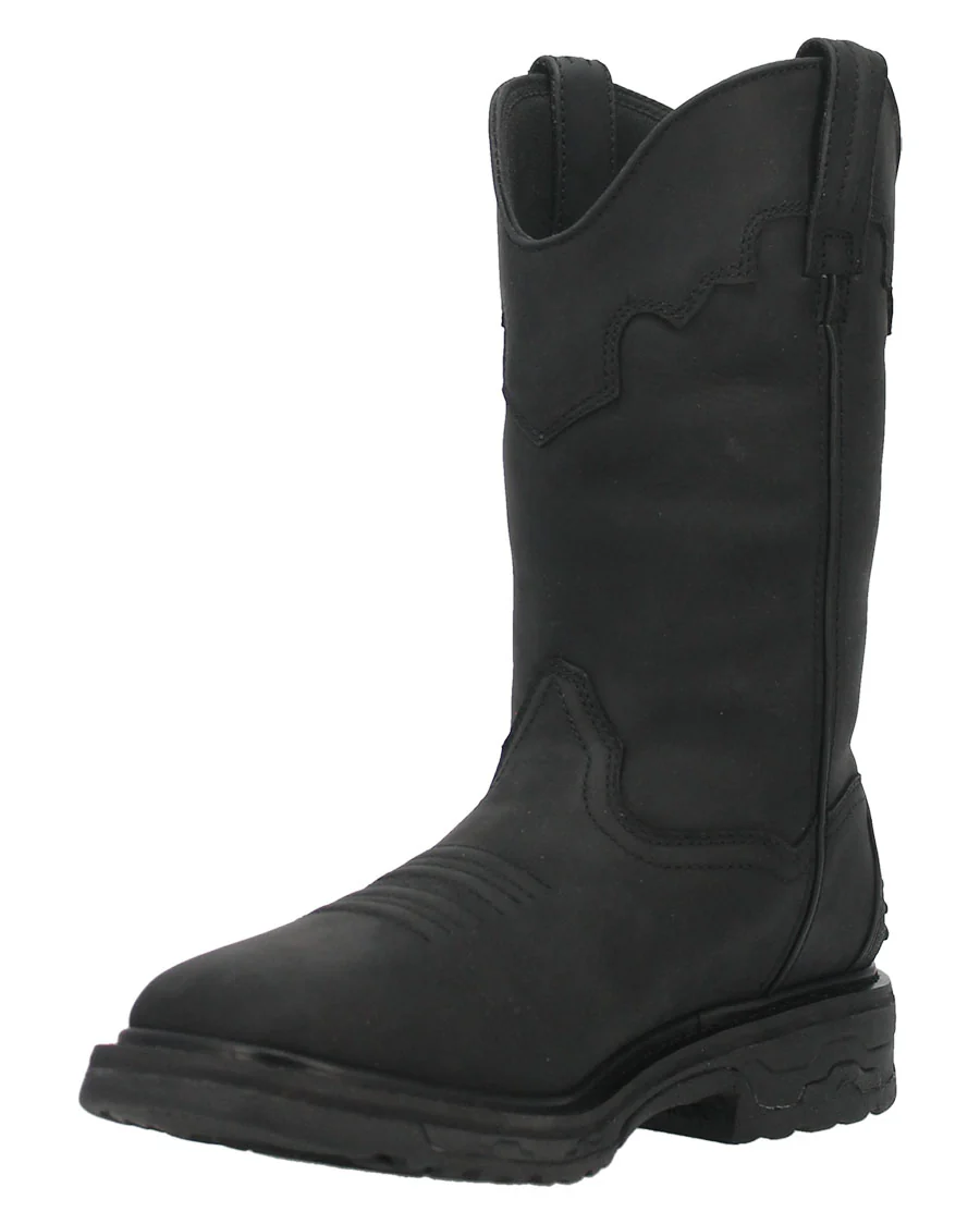 Men's Blayde Waterproof Western Work Boots - Image 7