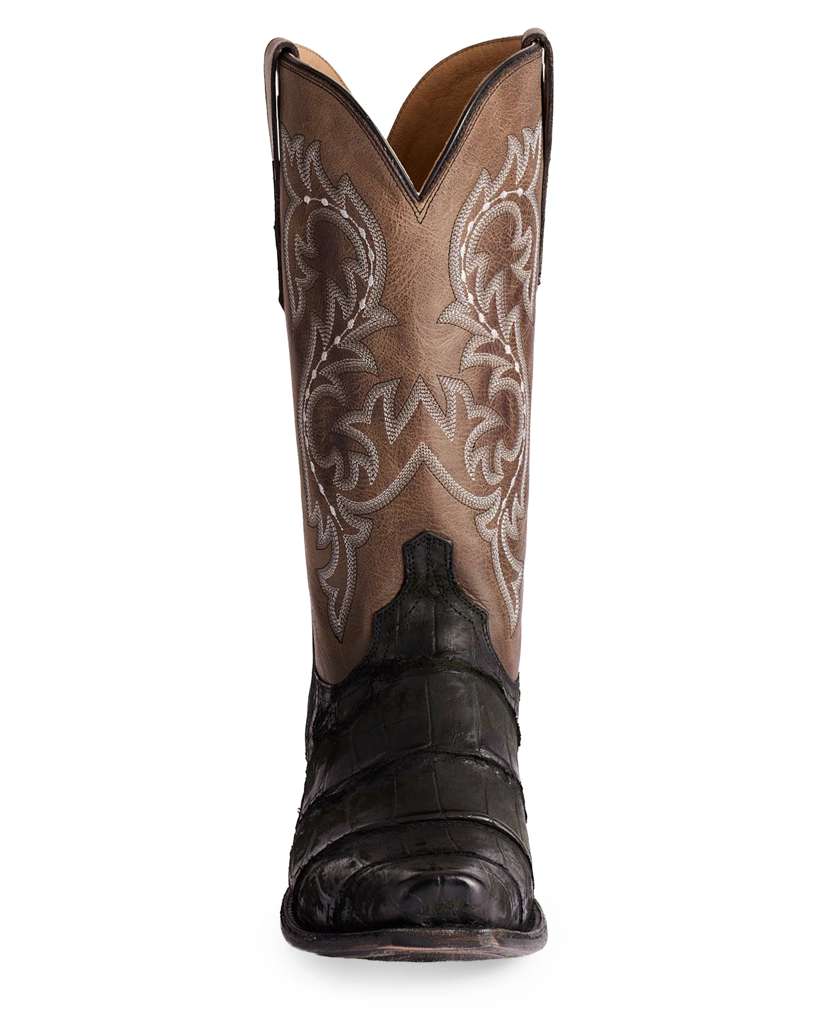Men's Burke American Alligator - Image 3