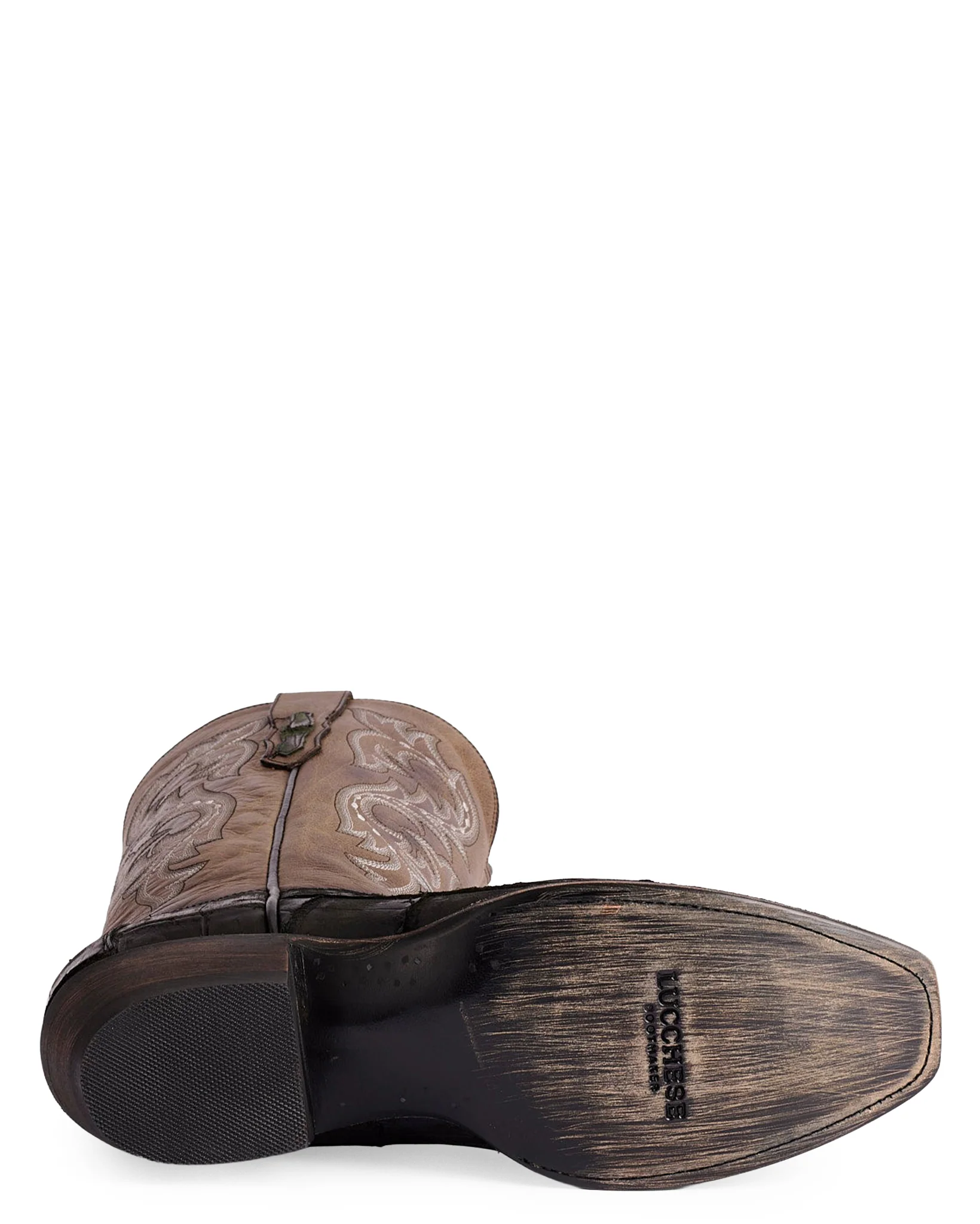 Men's Burke American Alligator - Image 6