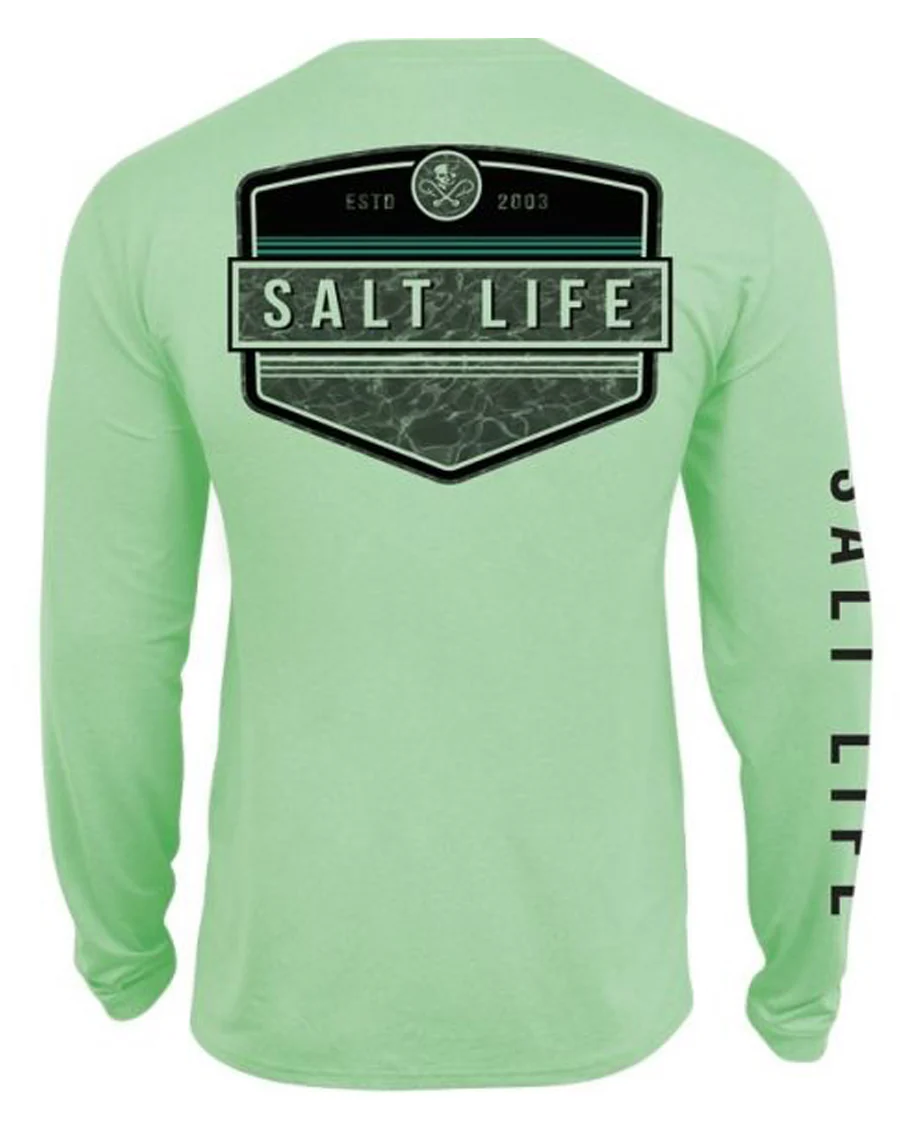 Men's Calm Waters Performance T-Shirt