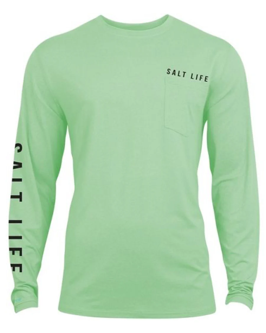 Men's Calm Waters Performance T-Shirt - Image 2