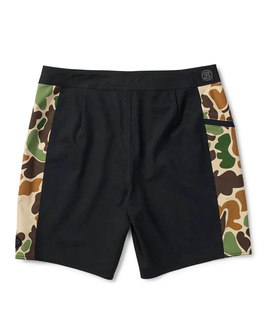Men's Capo Panel Boardshort Trunks - Image 5