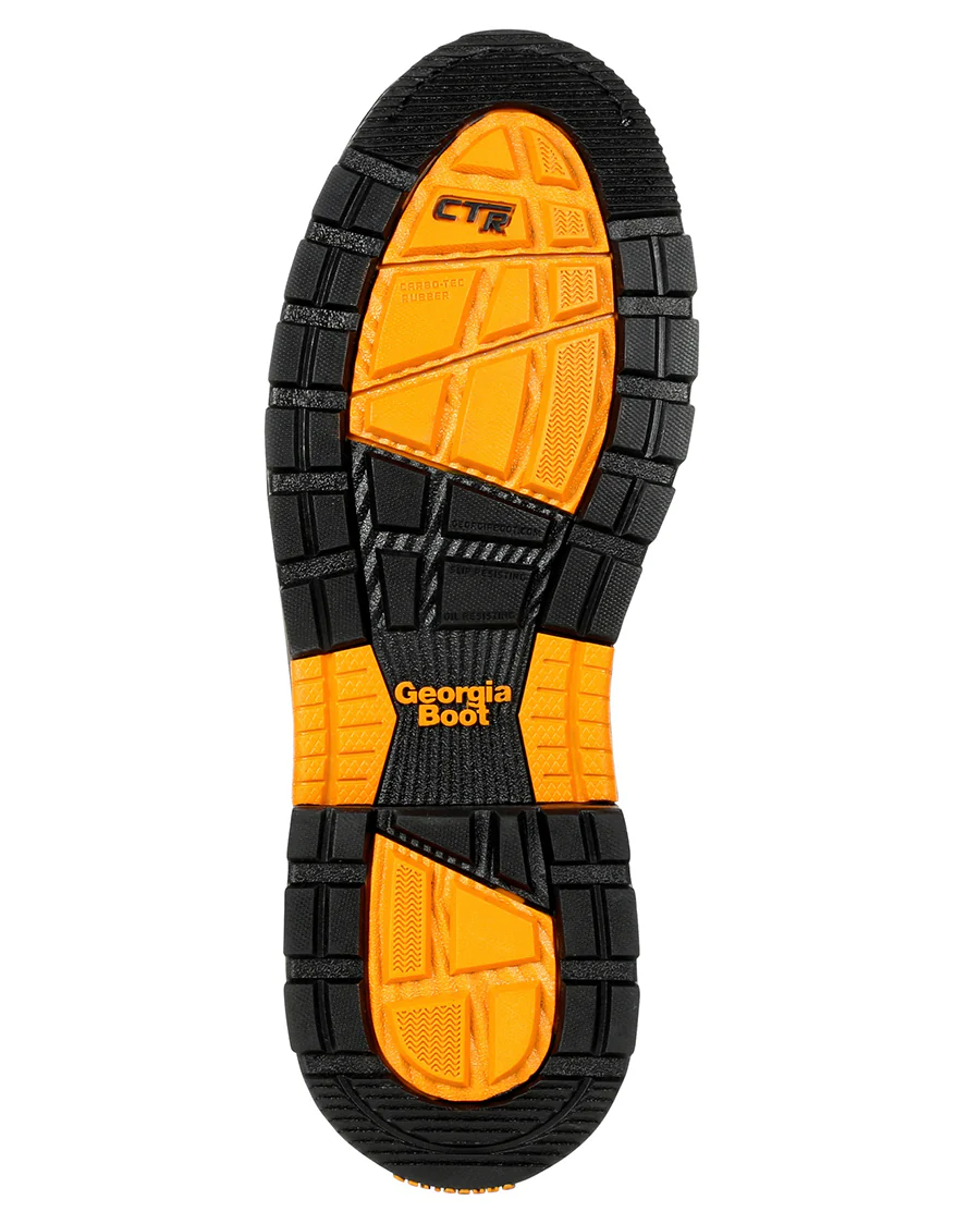 Men's Carbo-Tec LTX Waterproof Composite Toe Work Boots - Image 6
