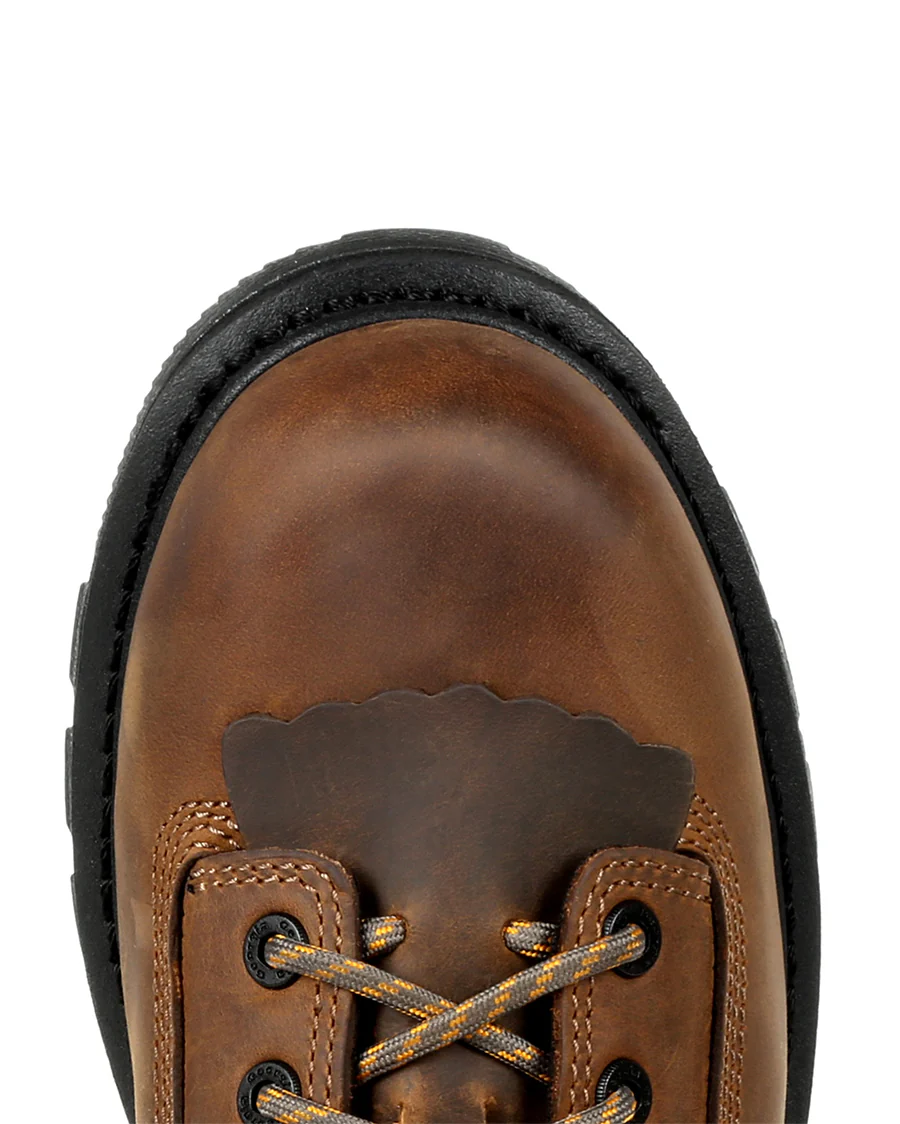 Men's Carbo-Tec LTX Waterproof Composite Toe Work Boots - Image 7