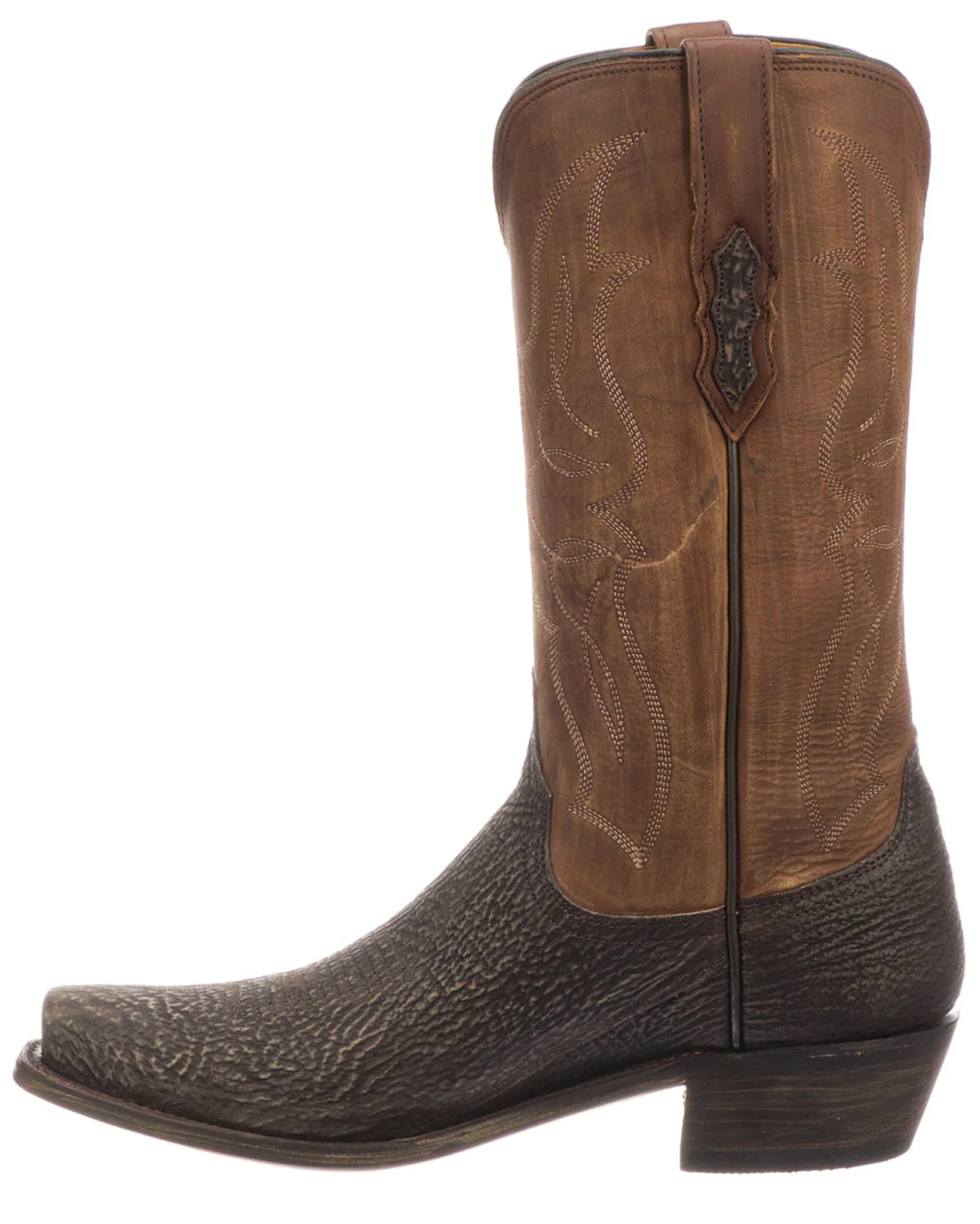 Men's Carl Sanded Shark Boots - Image 4