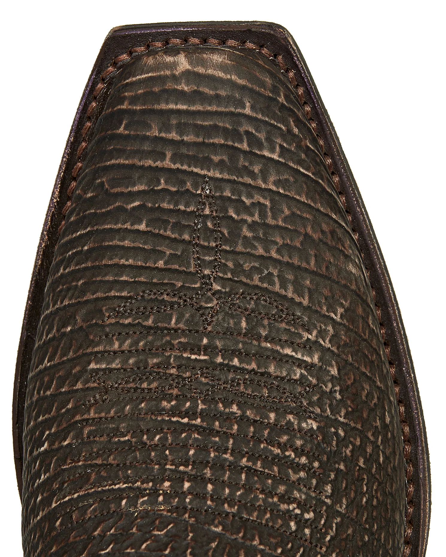 Men's Carl Sanded Shark Boots - Image 6