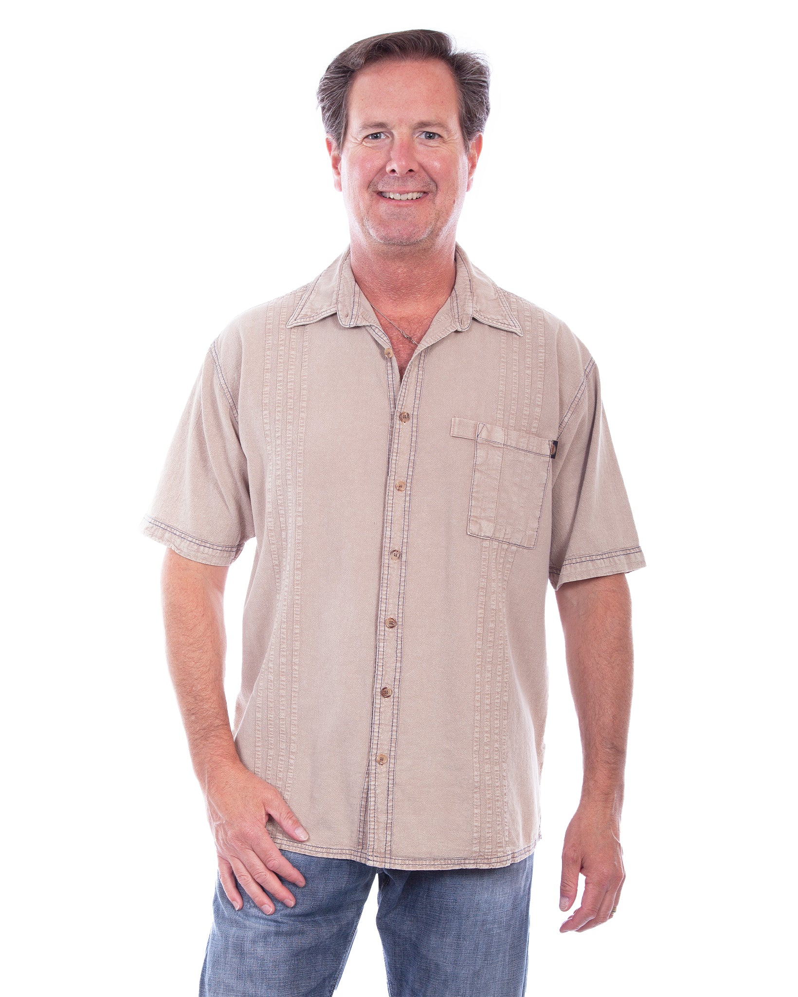 Men's Traveler Shirt