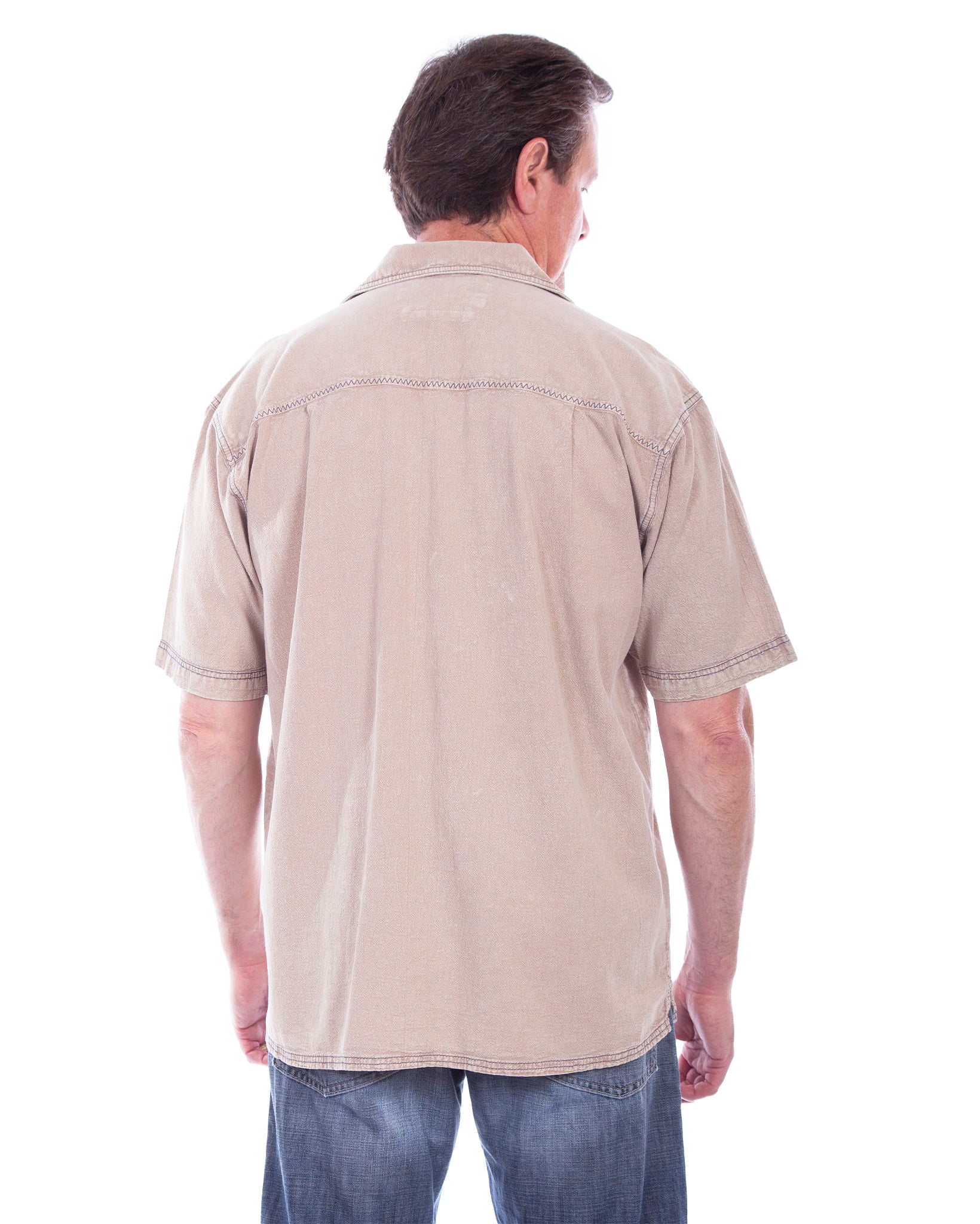 Men's Traveler Shirt - Image 2