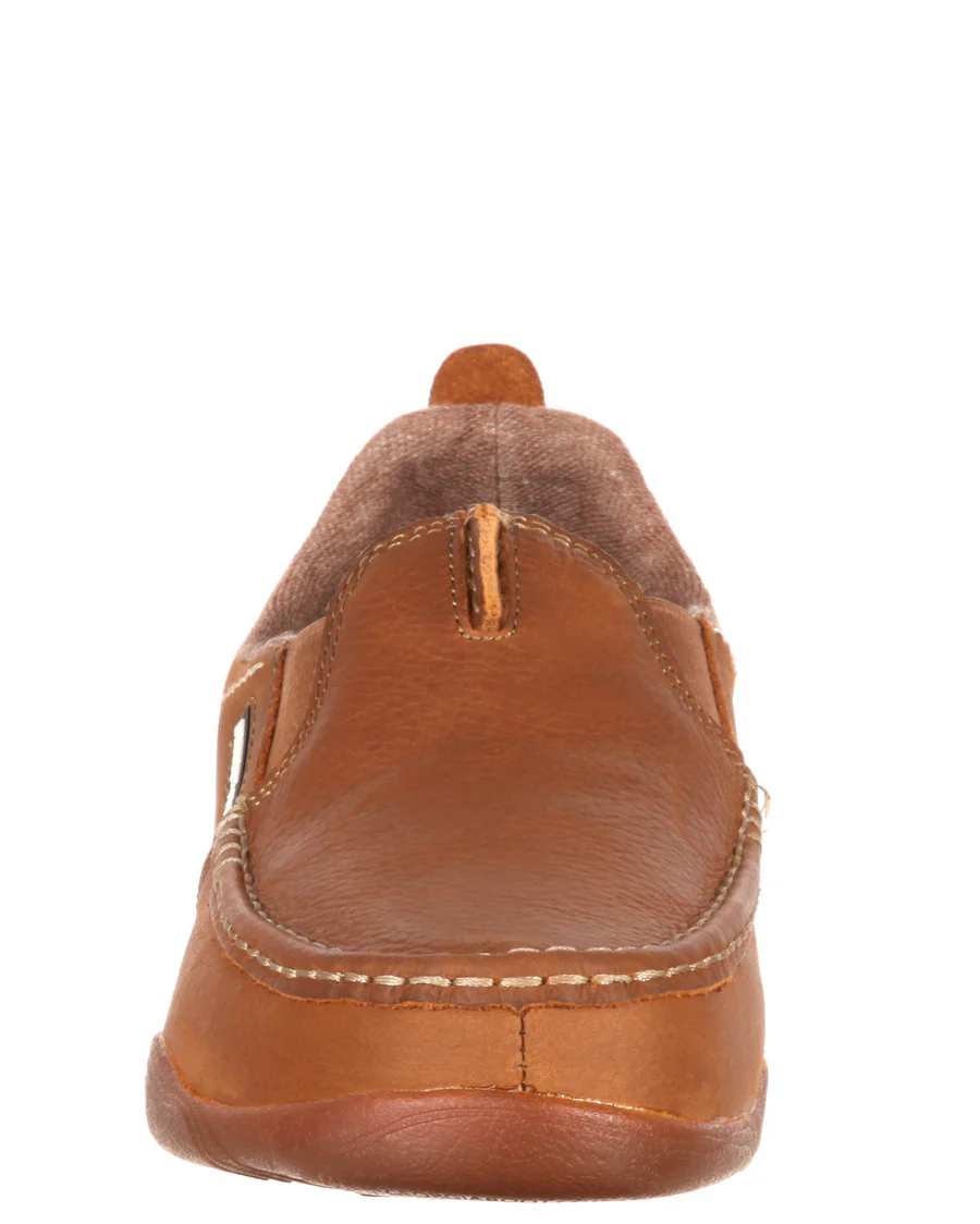 Men's Cedar Falls Moc-Toe Shoes - Image 4