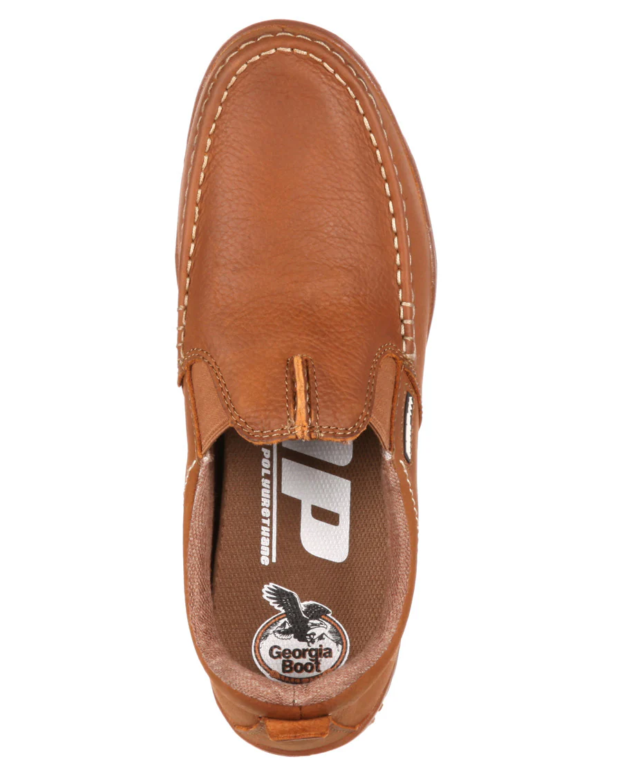 Men's Cedar Falls Moc-Toe Shoes - Image 6