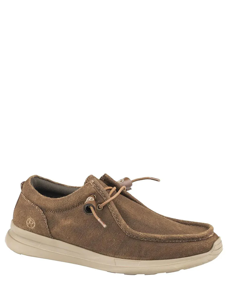 Men's Chillin Low Chukka Shoes