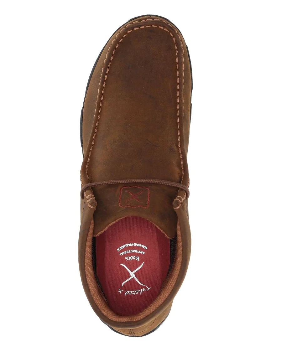 Men's Chukka Driving H20 Moccasins - Image 7