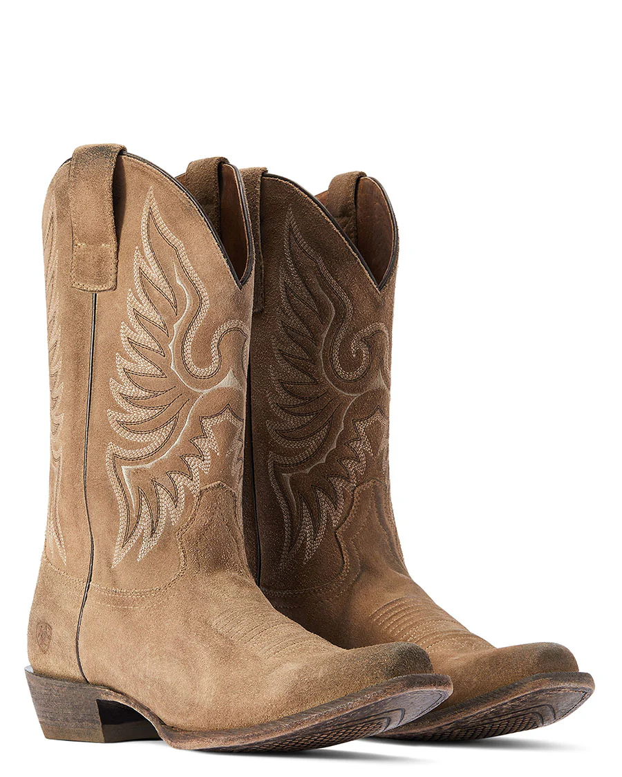 Men's Circuit High Stepper Western Boots - Image 6