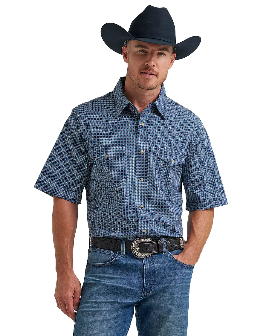 Men's Classic Fit 20X® Competition Advanced Comfort Short Sleeve Shirt