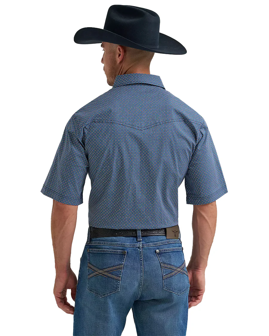 Men's Classic Fit 20X® Competition Advanced Comfort Short Sleeve Shirt - Image 2