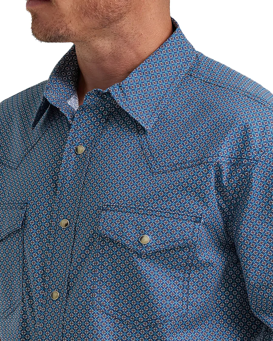 Men's Classic Fit 20X® Competition Advanced Comfort Short Sleeve Shirt - Image 3