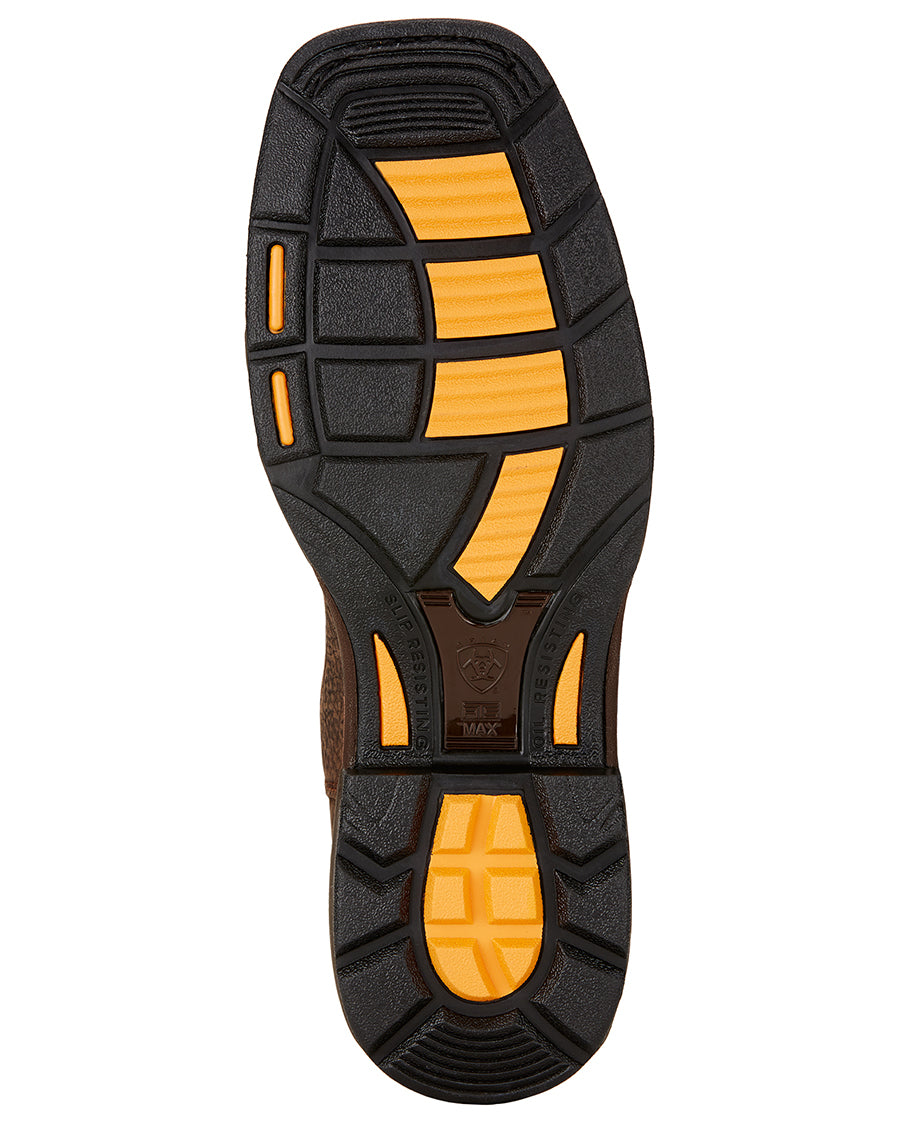 Men's Composite Workhog H20 Pull-On Boots - Image 5
