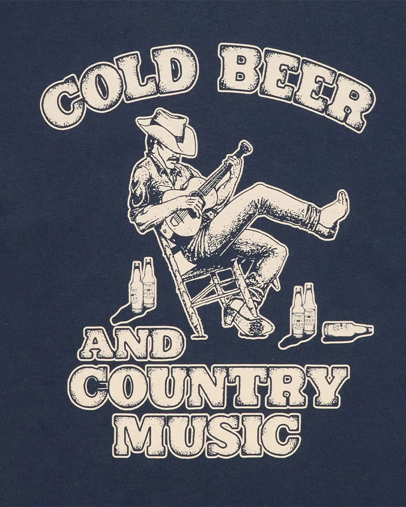 Men's Country Music Tee - Image 4