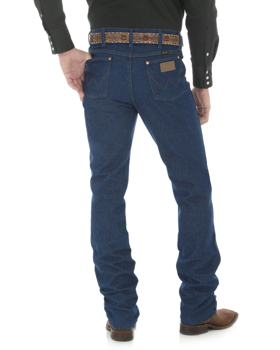 Men's Cowboy Cut Slim Fit Jeans - Image 3