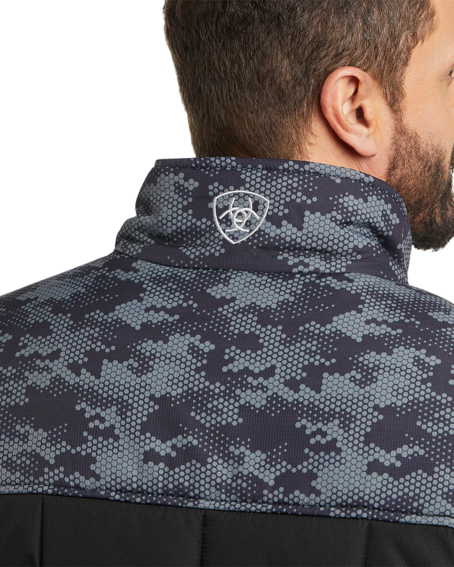 Men's Crius Insulated Vest - Image 4