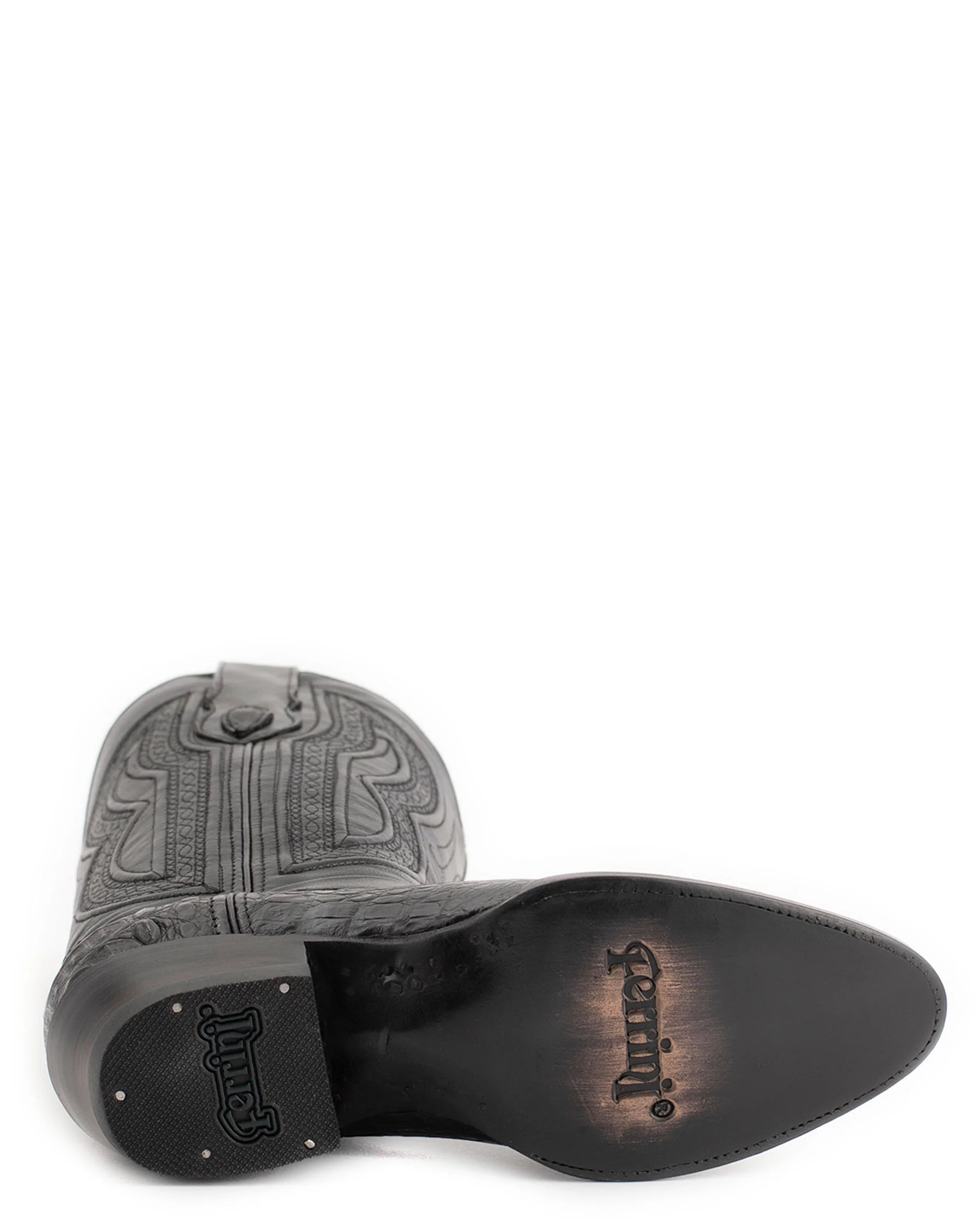 Men's Dakota Western Boots - Image 6